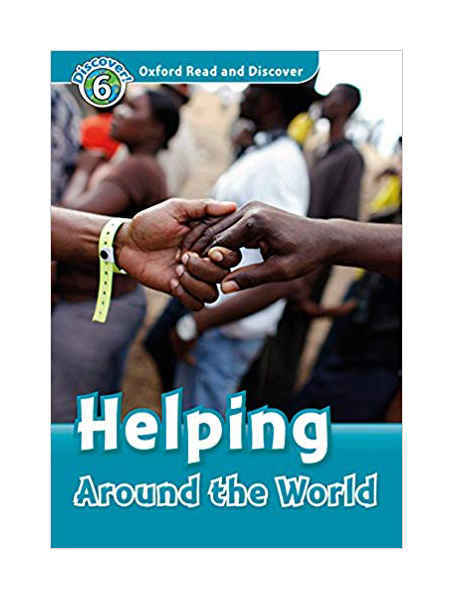 

Oxford University Press Medina Sarah Helping Around the World with MP3 download