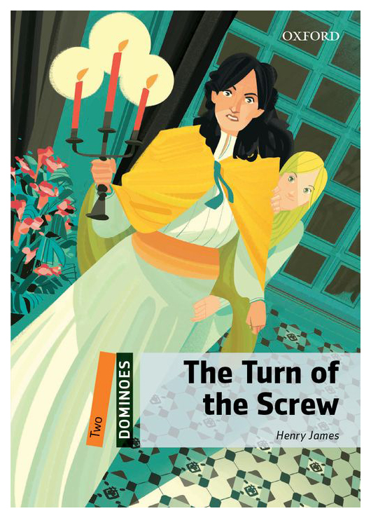 

Книга Dominoes: Two. The Turn of the Screw with MP3 download (access card inside)