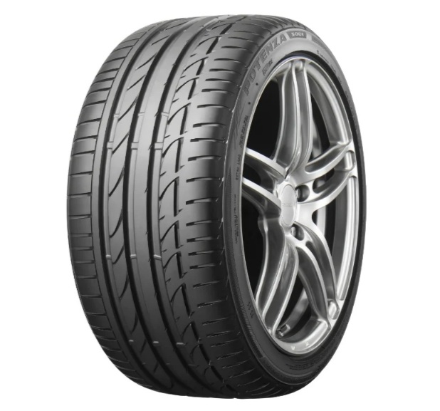 Шины BRIDGESTONE Potenza S001 285/35R19 99 Y