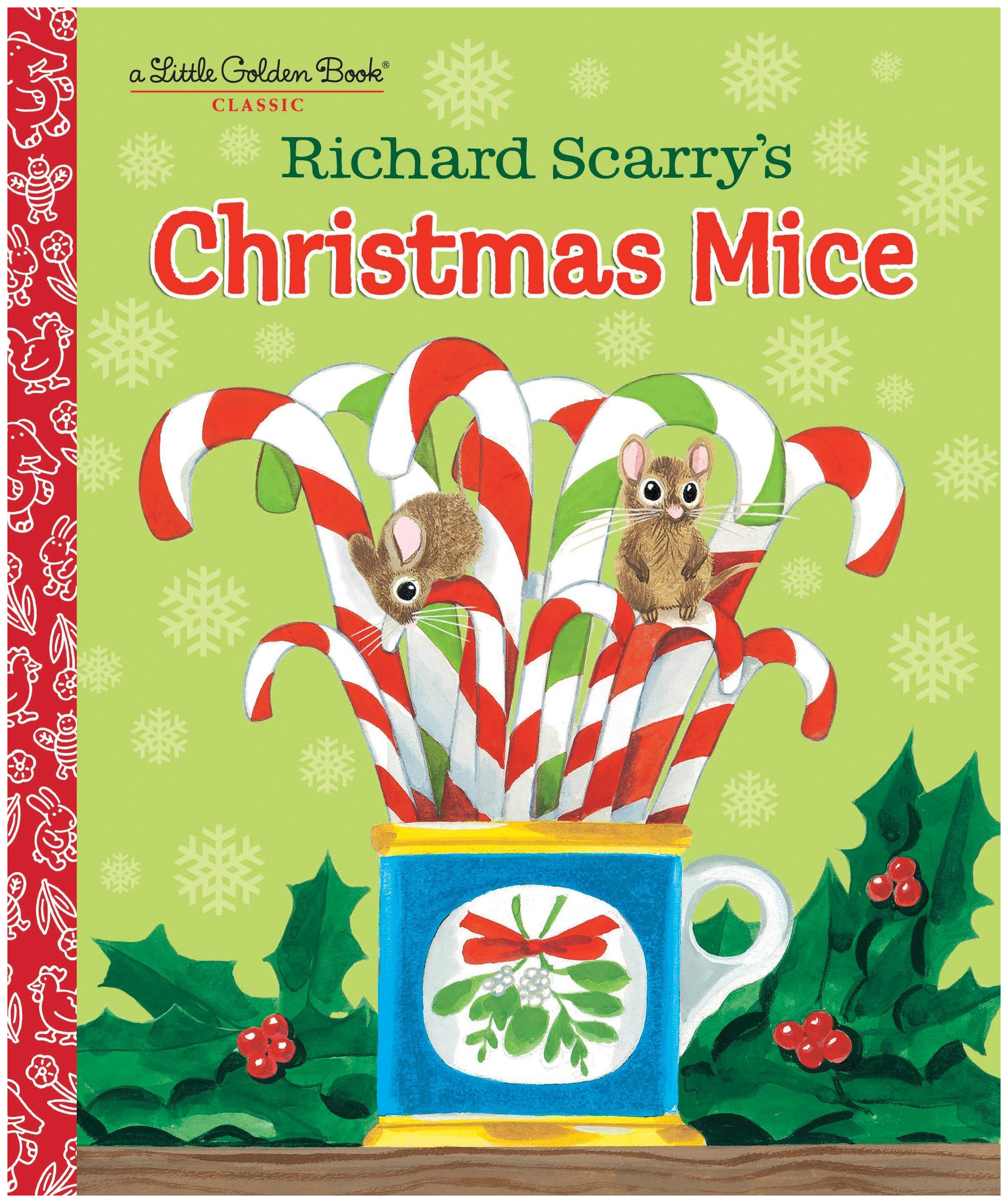 

Книга Christmas Mice