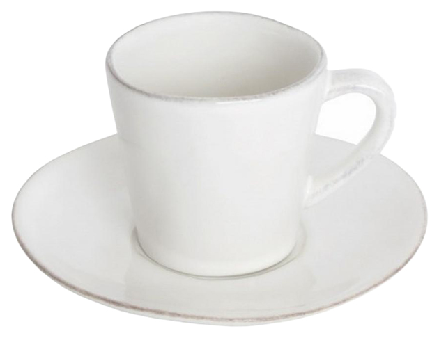 

Чайная пара COSTA NOVA Lisa LSCS01-02203B 1 персона