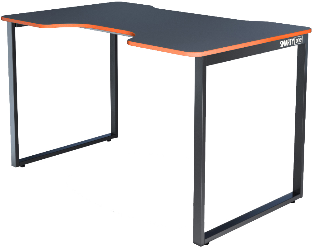 фото Игровой стол gravitonus smarty one sm1-or (black/orange)