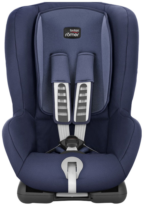 фото Автокресло britax romer duo plus цв.синий гр.1