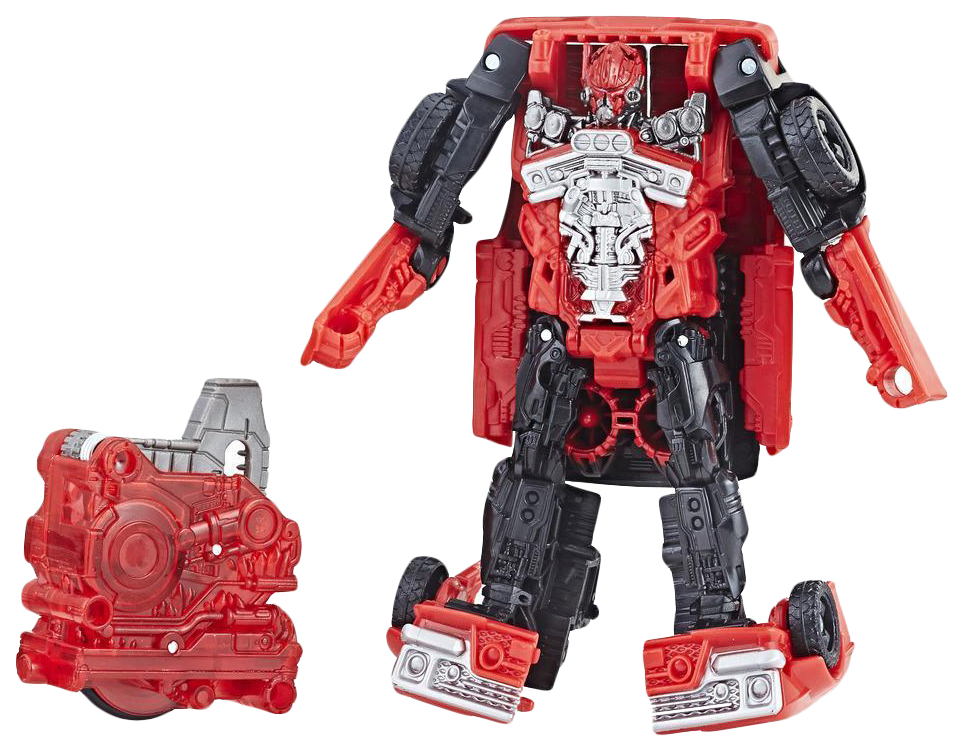 

Hasbro Transformers E2087/E2095 Трансформеры Заряд Энергона Шеттер 15 см