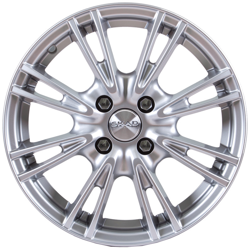 

Колесный диск SKAD Пантера 6x15 4x108 ET47.5 D63.35 селена, арт.0970708, Пантера