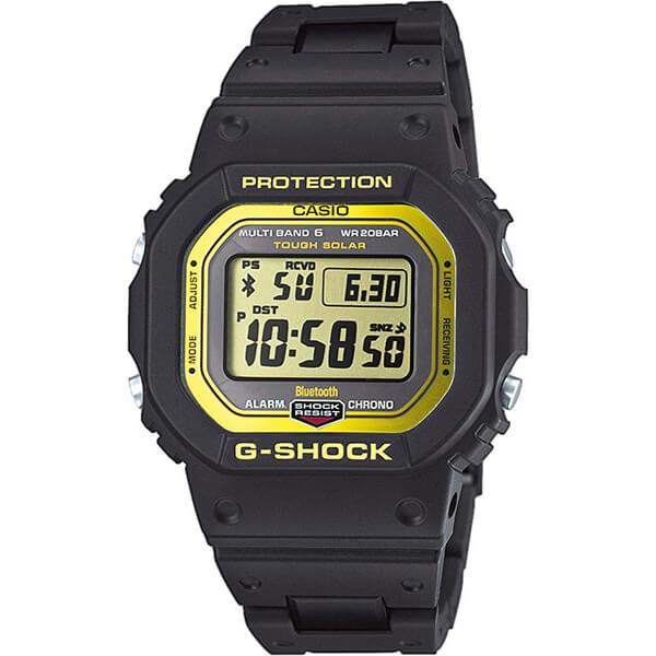 фото Часы casio gw-b5600bc-1e