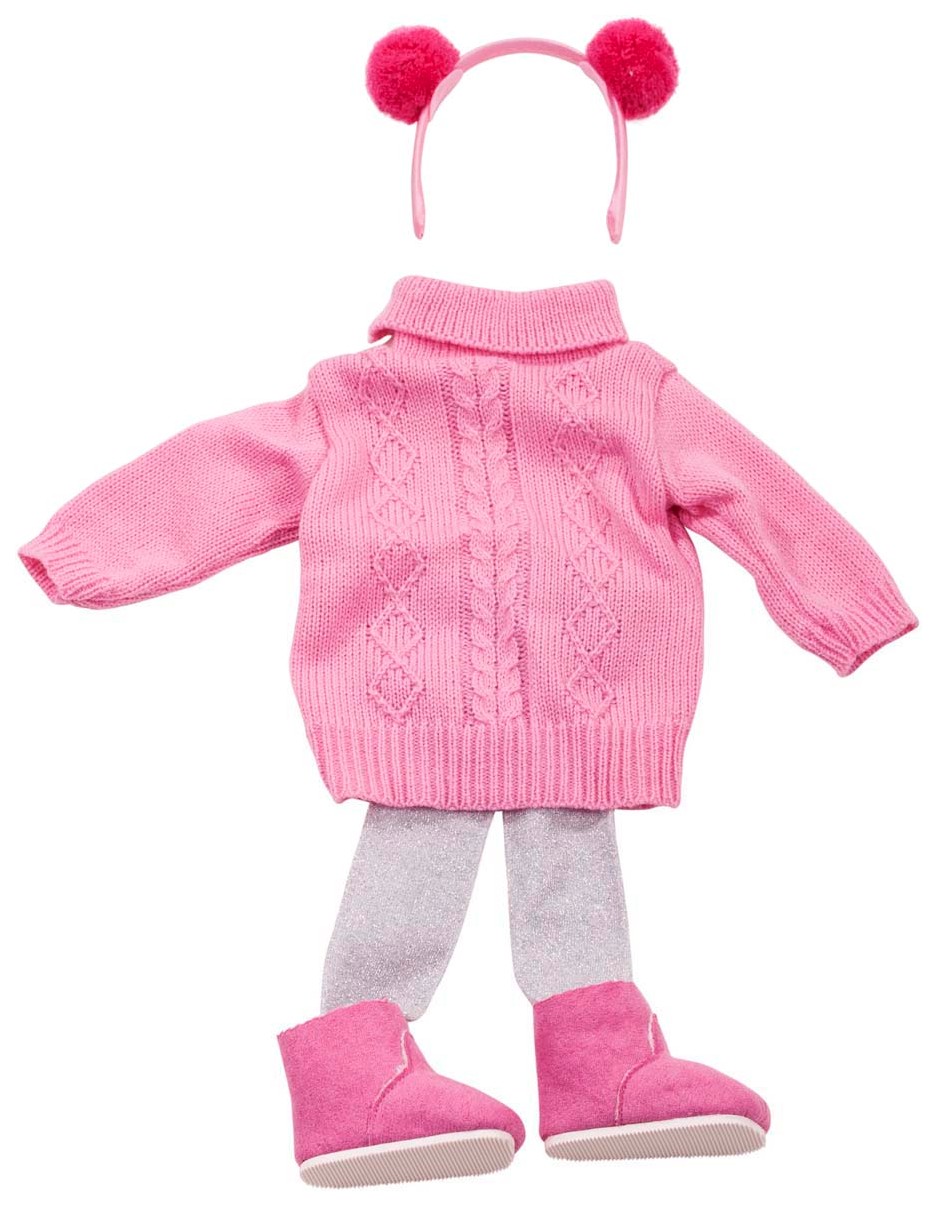 фото Набор одежды для кукол "костюм с наушниками", 45-50 см gotz