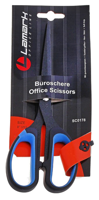 

Ножницы Lamark Buroschere Office Scissors 20,3 см