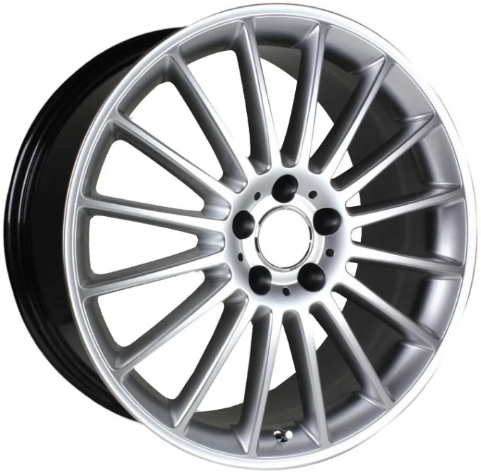 фото Колесный диск bz-40 8,5/r19 5*112 et45 d66,6 sds f/p 87513140083 racing wheels