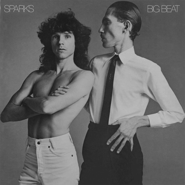 

Sparks  Big Beat (LP)