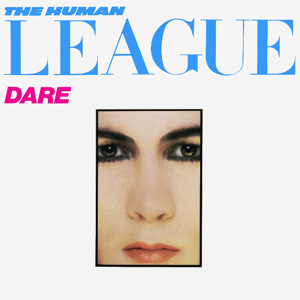 The Human League Dare! (LP)