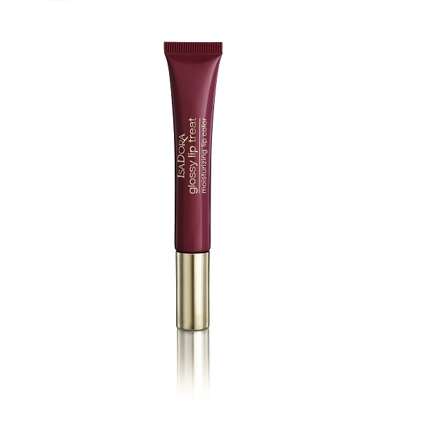 

Блеск для губ питательный IsaDora "Glossy Lip Treat", тон 82