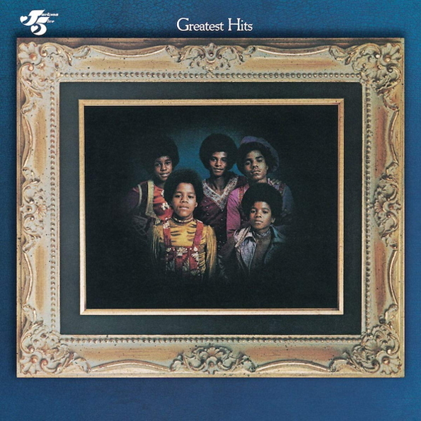 The Jackson 5 / Greatest Hits (LP)