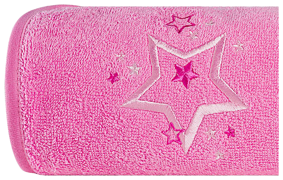 

Полотенце Odenwalder с уголком 100*100см Pink