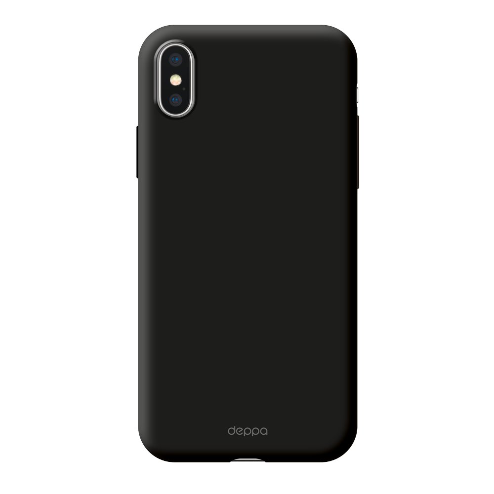 фото Чехол deppa air case для apple iphone xs max black