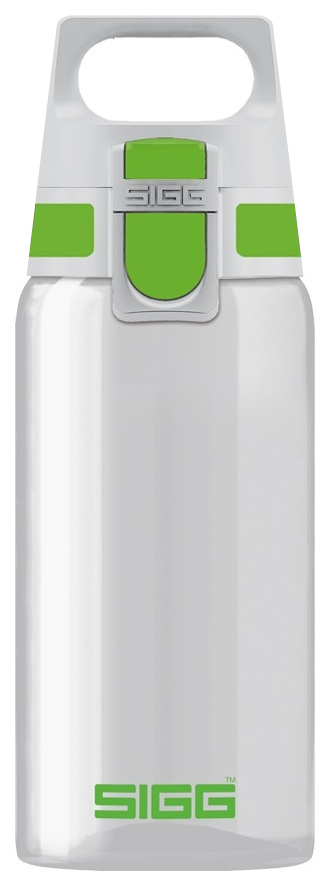 фото Бутылка sigg total clear one 500 мл green