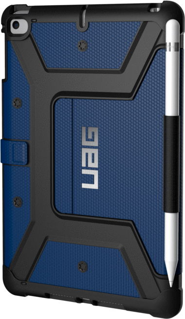 фото Чехол urban armor gear metropolis (121616115050) для ipad mini 5 (cobalt)