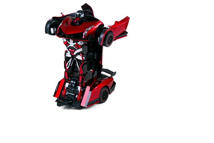 

Радиоуправляемая машина-трансформер Jia Qi TT667B