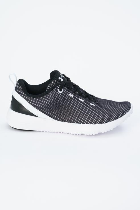 фото Кроссовки женские under armour 3020149 черные 36 ru