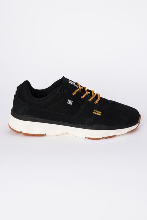 фото Кроссовки мужские dc shoes adys700119-bgm черные 40 ru