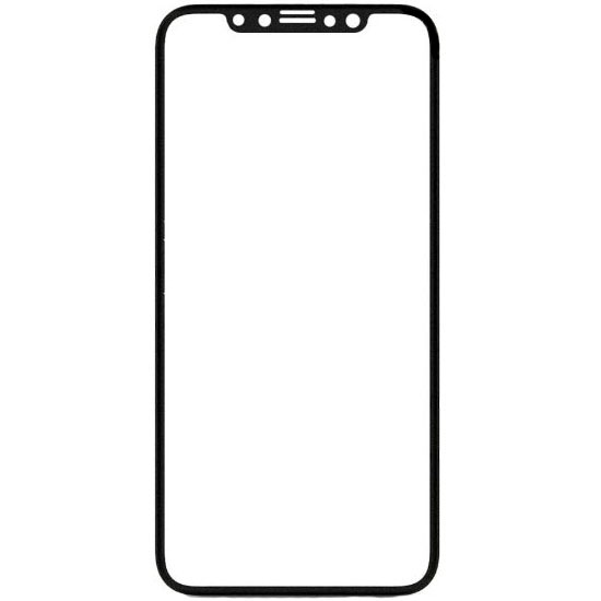 фото Защитное стекло hardiz 3d cover premium glass для iphone xs max