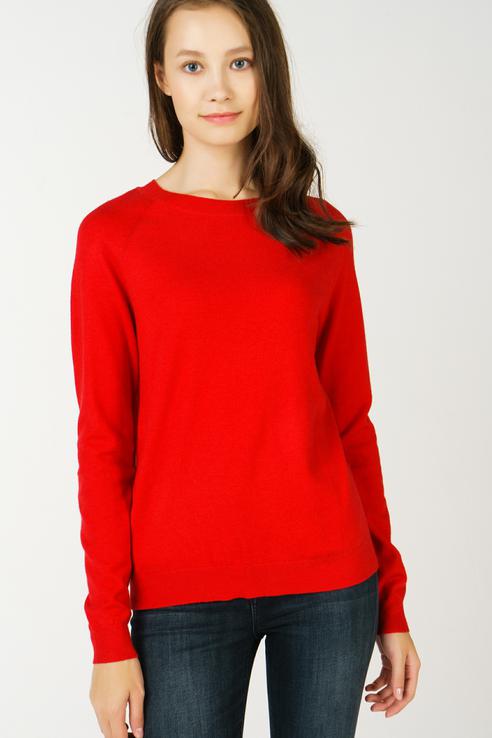 

Джемпер женский Vero Moda красный, 10203285