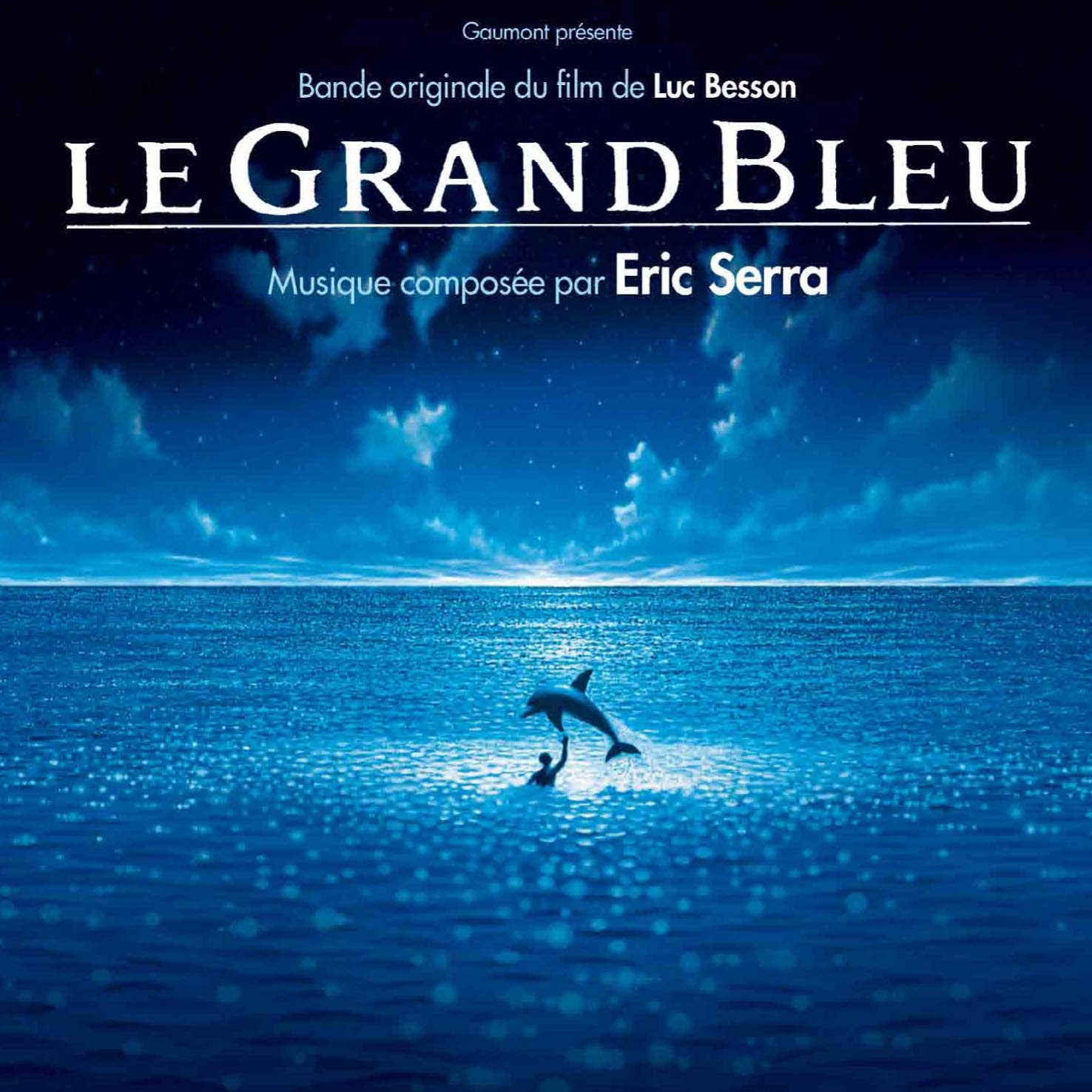 

Eric Serra Le grand bleu (CD)