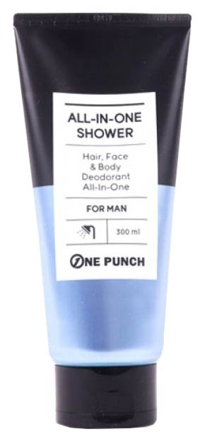

Средство для очищения May Island One Punch All in One Shower