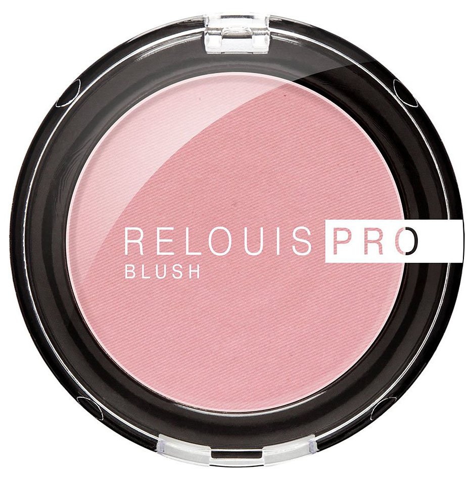 Румяна Relouis Pro Blush 72 Pink Lily 6 г