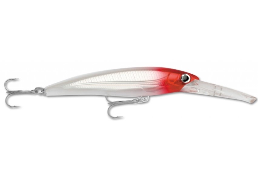 

Воблер Rapala Tail Dancer Deep 9 г, 70 мм, RH, 1 шт., Белый;красный, Tail Dancer Deep
