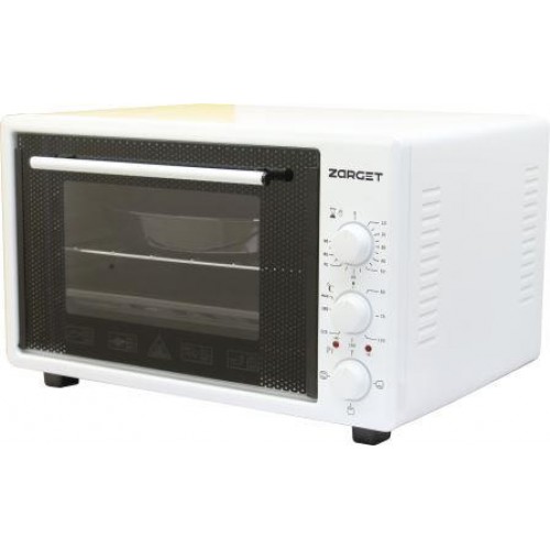 фото Мини-печь zarget zmo 3620w white