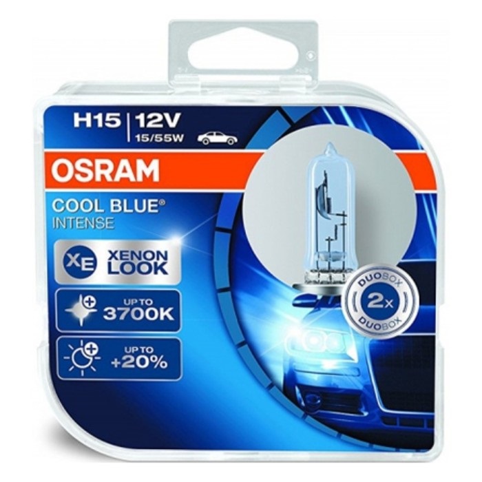 фото Лампа cool blue intense osram арт. 64176cbi-hcb