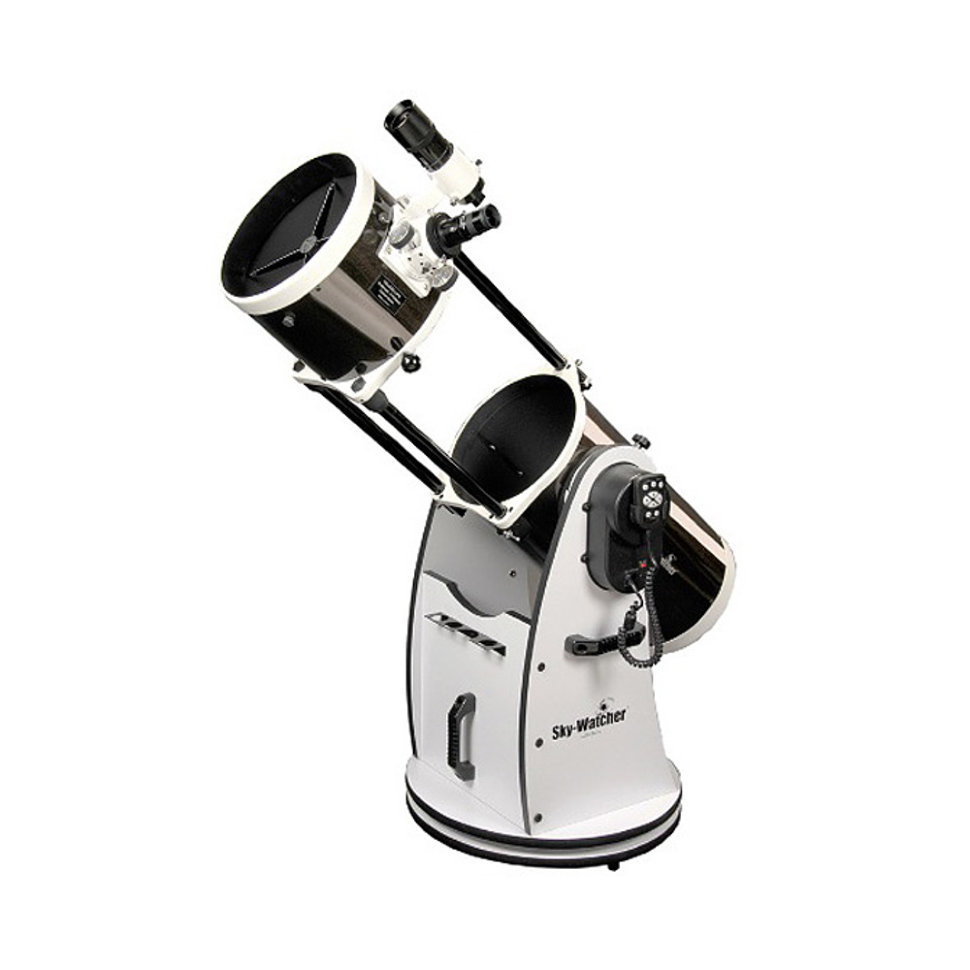 фото Телескоп sky-watcher dob 8" (200/1200) retractable synscan goto