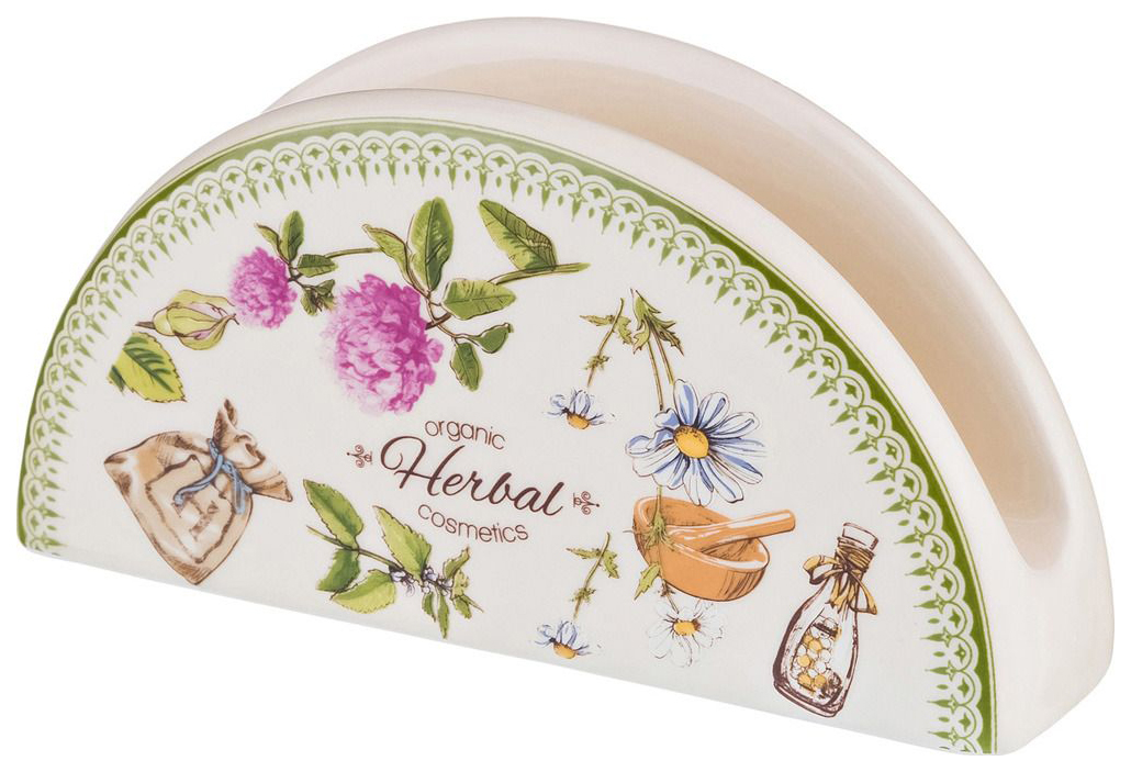 

Салфетница Lefard 188-139 Разноцветный