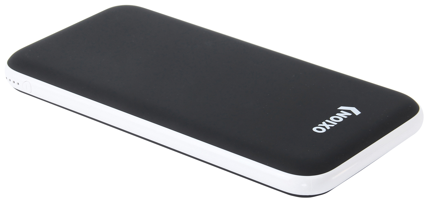 

Внешний аккумулятор Oxion OPB-1011 10000 мА/ч Black, OPB-1011