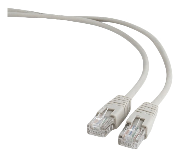 фото Кабель cablexpert rj45-rj45, m-m 30м grey (pp12-30m)