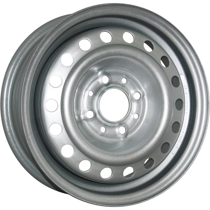 фото Колесный диск trebl r15 6j pcd4x100 et40 d60.1 whs248878