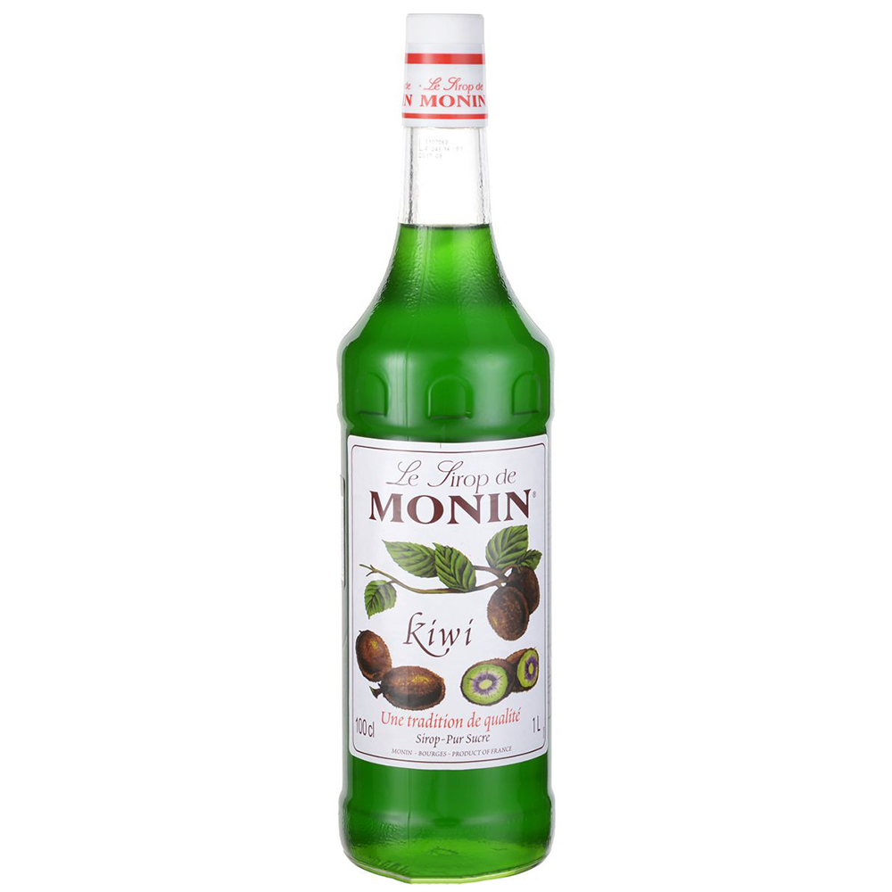 фото Сироп monin киви 1 л