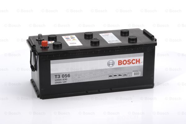 фото Аккумулятор автомобильный bosch 0 092 t30 560 190 ач