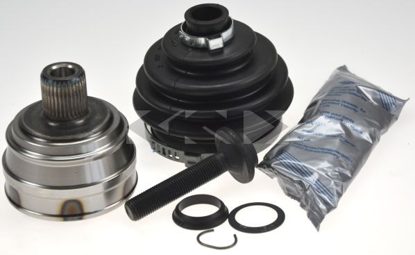 

Шарнирный комплект, приводной вал GKN-Spidan 302128