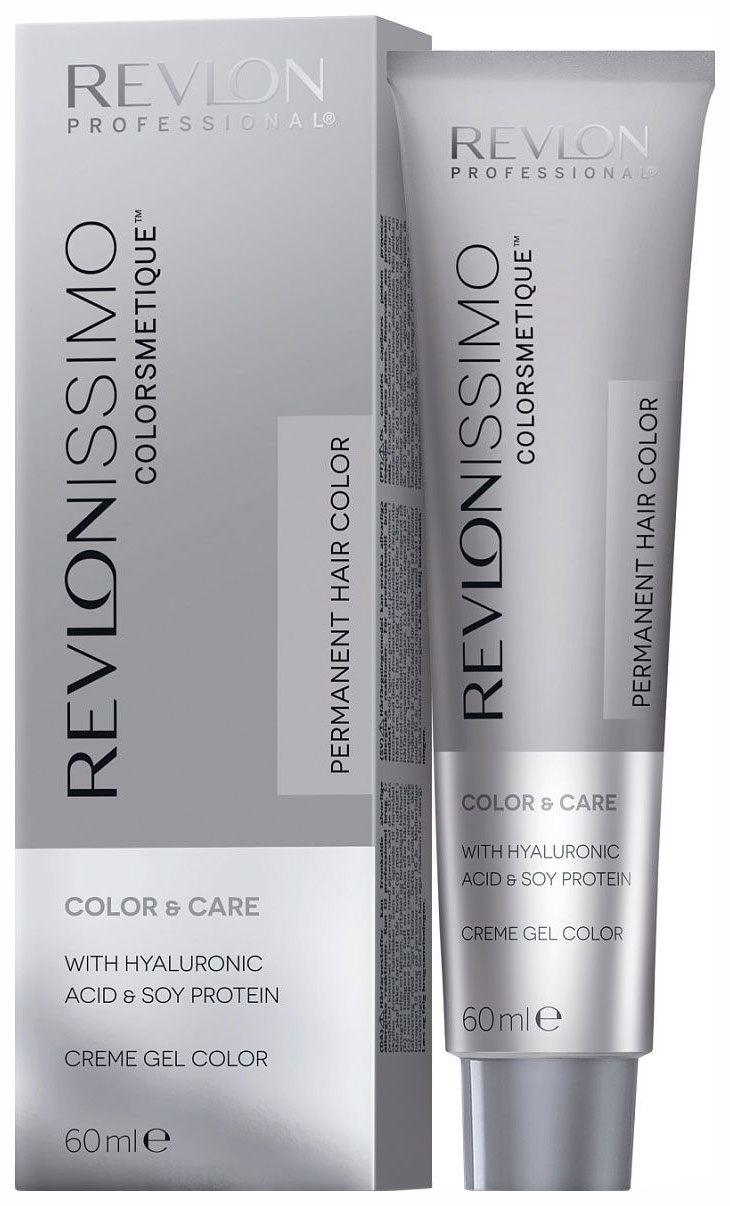 фото Краска для волос revlon revlonissimo colorsmetique 10,2, 60 мл