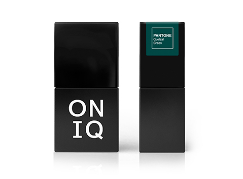 

Гель-лак 115 PANTONE: Quetzal Green, 10 мл