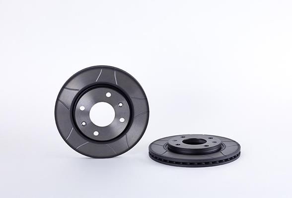 

Тормозной диск brembo 09.9610.75