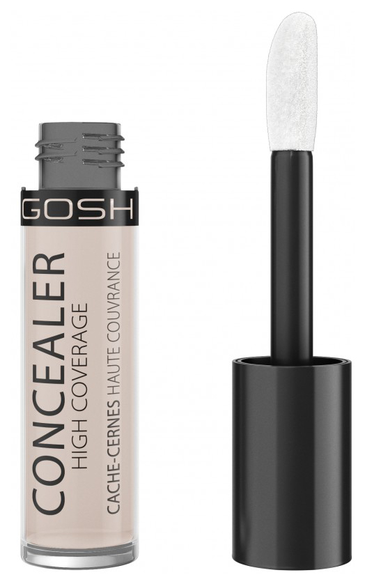 фото Консилер gosh concealer high coverage 002 ivory 5,5 мл gosh copenhagen