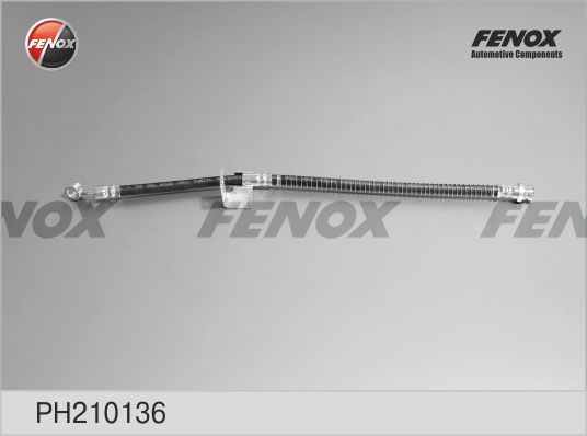 

Шланг тормозной системы FENOX PH210136 передний правый