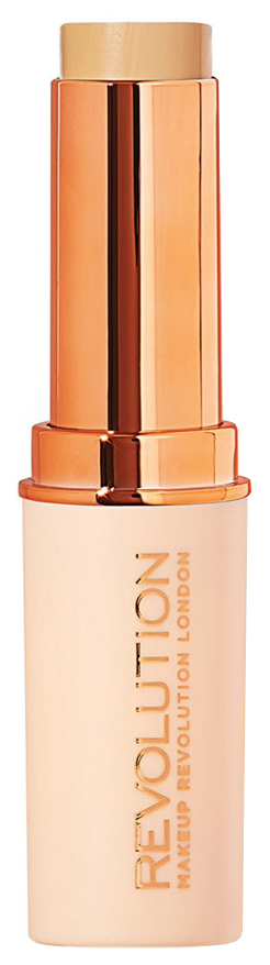 фото Тональный крем makeup revolution fast base stick foundation f7