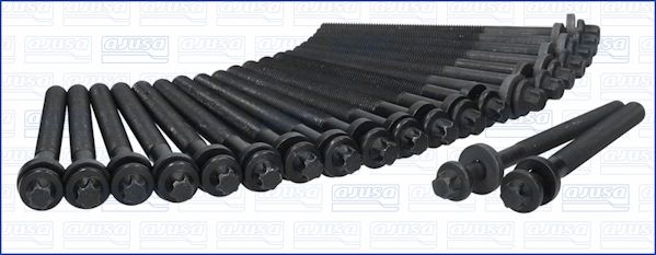 

Комплект болтов ГБЦ ajusa 81015300