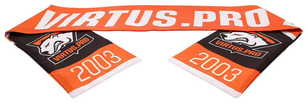 Шарф Virtus.pro FVPFSCARF17OR0000