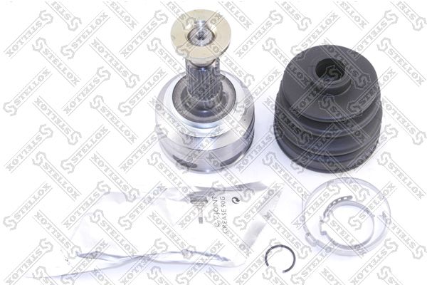 

Шрус Stellox 150 1424-SX