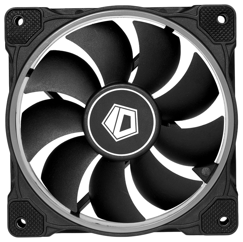 

Корпусной вентилятор ID-COOLING ZF-12025-RGB, ZF-12025-RGB